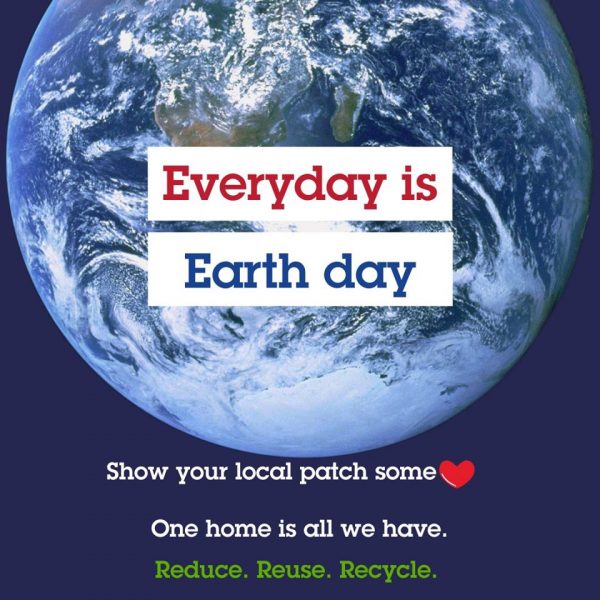 Earth Day Flyer