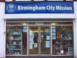 Birmingham City Mission  The Active Wellbeing Society