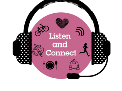 Listen and Connect logo